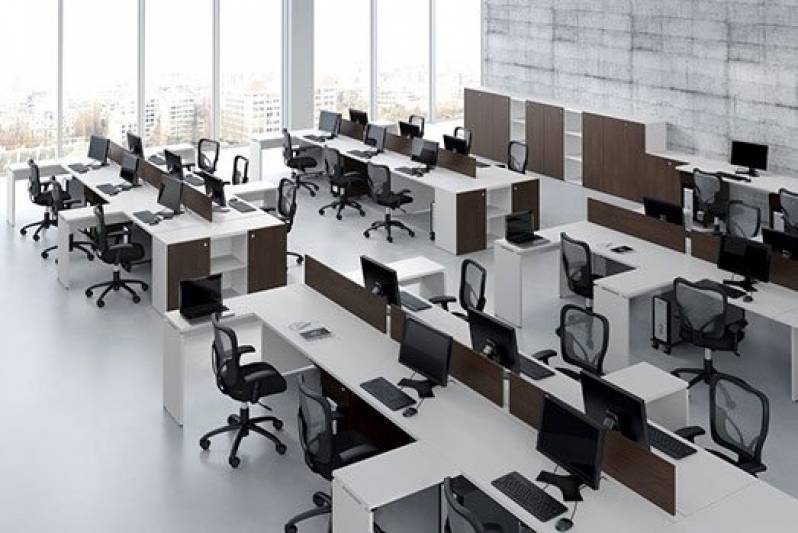 Montador de Móveis Corporativos